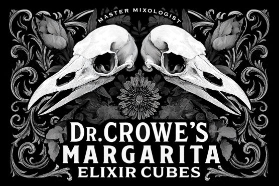 Margarita Elixir Cubes